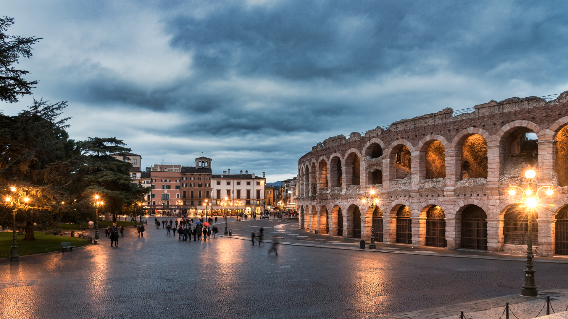 Bed and breakfast Verona