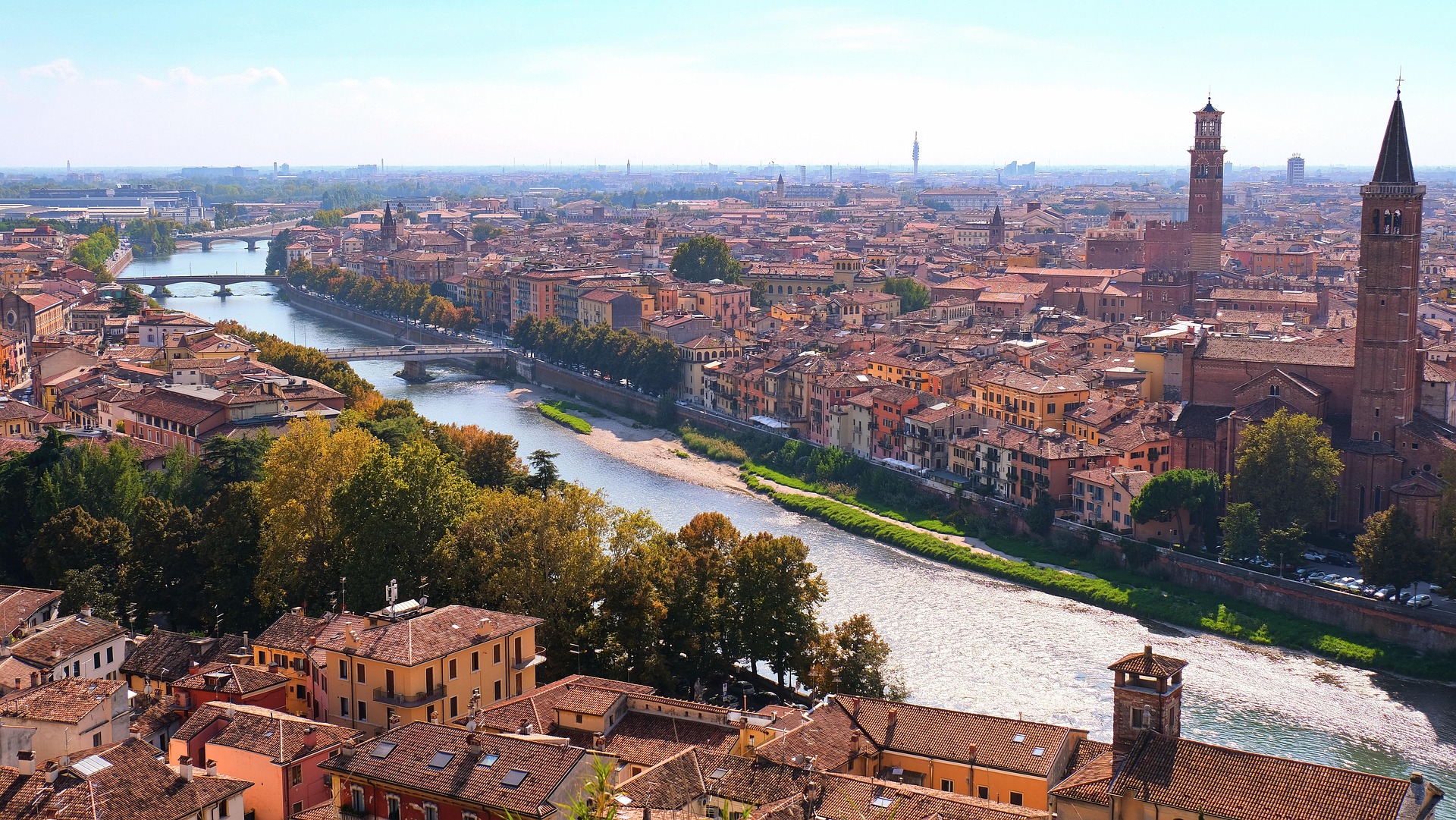 Bed and breakfast Verona