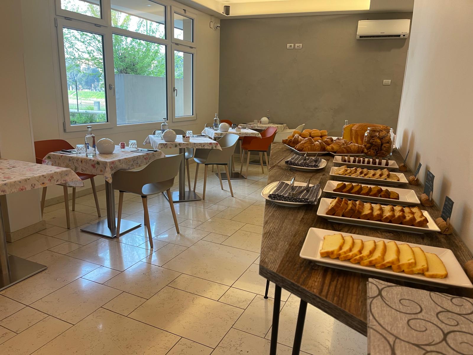 Bed and breakfast Verona