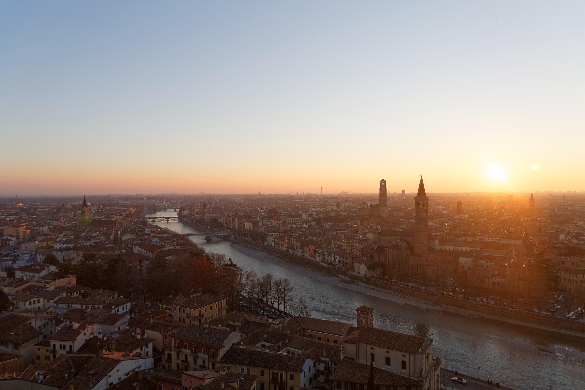 Bed and breakfast Verona