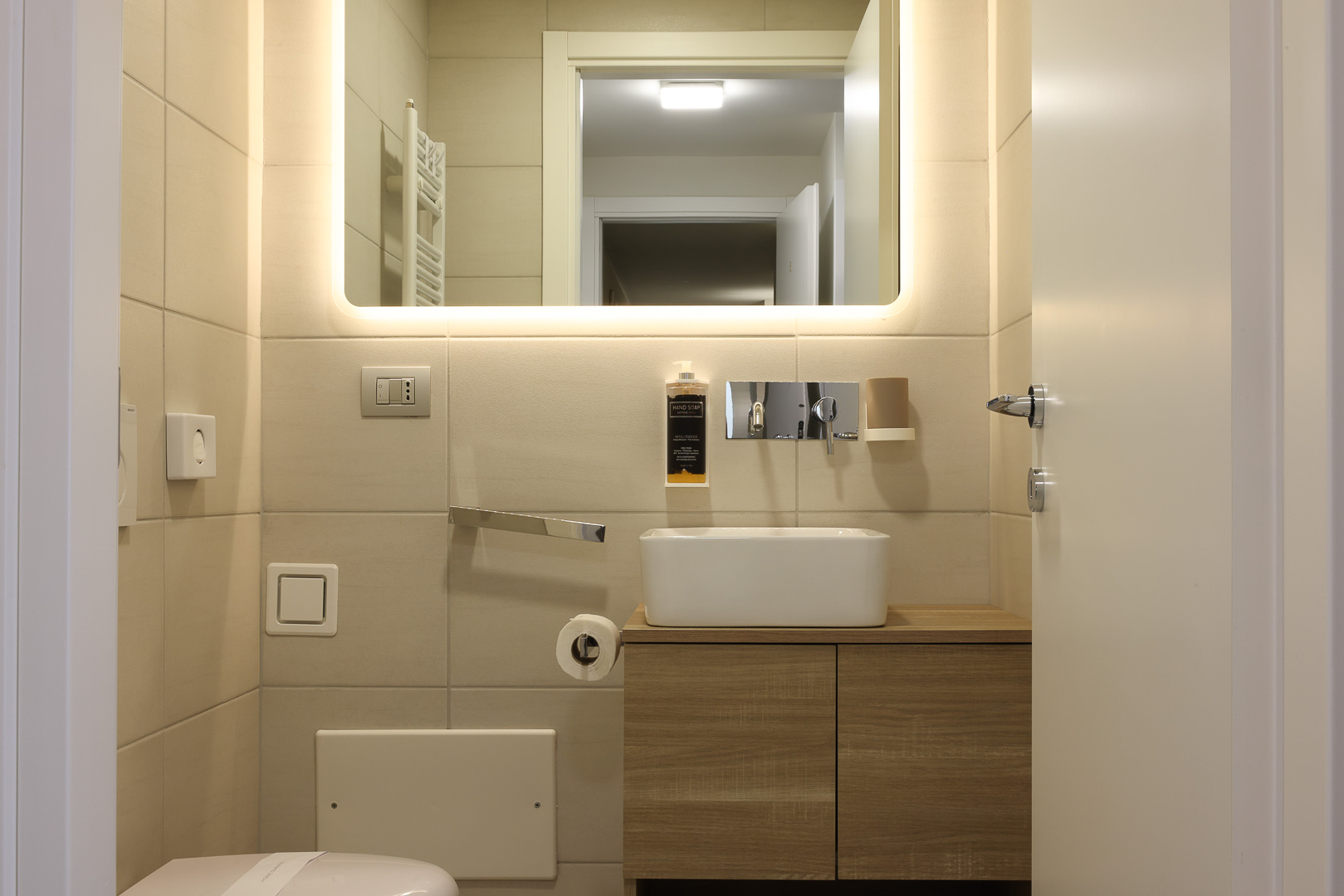 Camere con colazione a Verona vicino ospedale