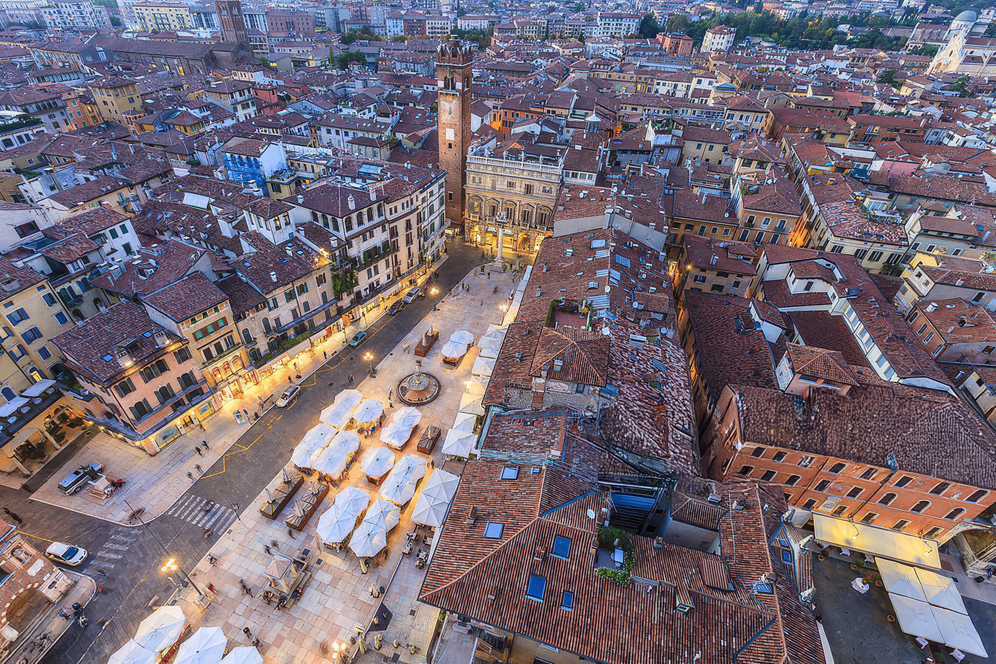 Bed and breakfast Verona